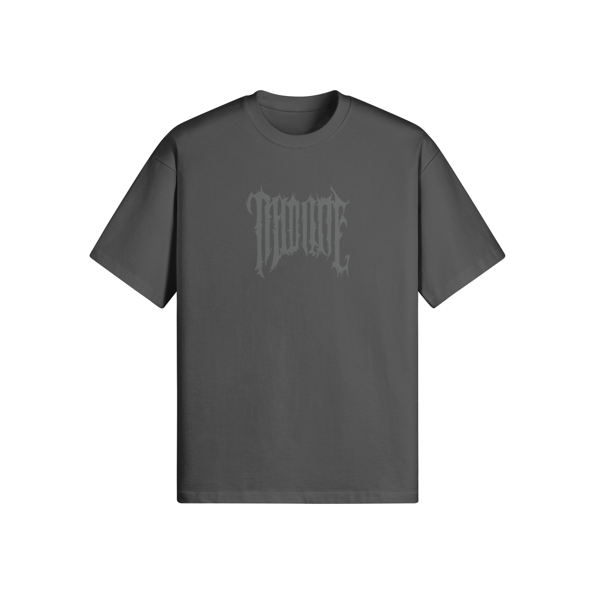 MidNite Metal Tee - MidNite Apparel