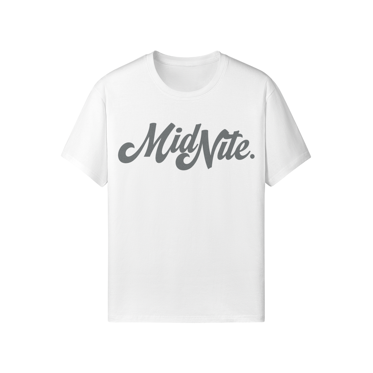 Lite Midnite Script Shirt | Midnite Apparel | Streetwear Style Rave Clothing