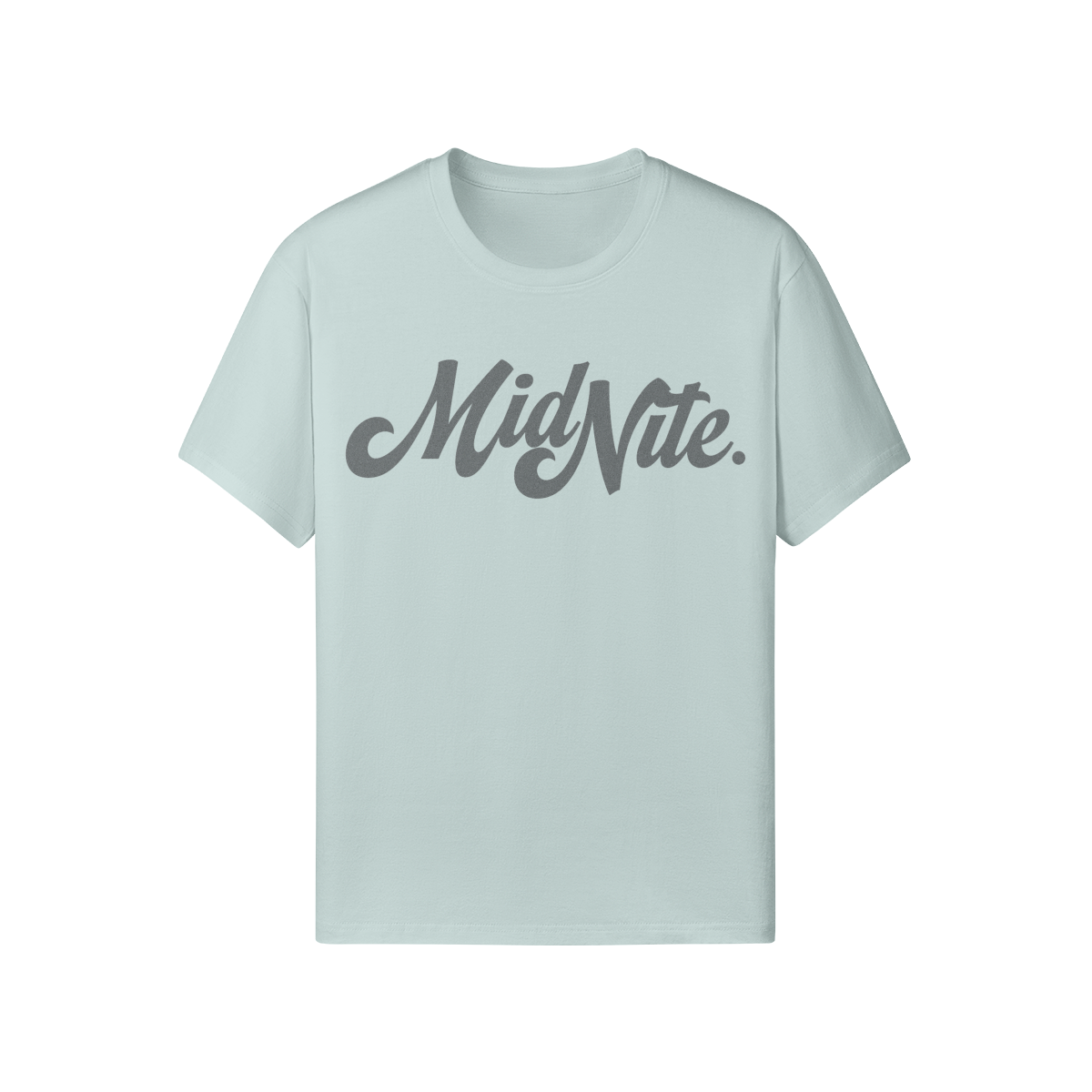 Lite Midnite Script Shirt | Midnite Apparel | Streetwear Style Rave Clothing