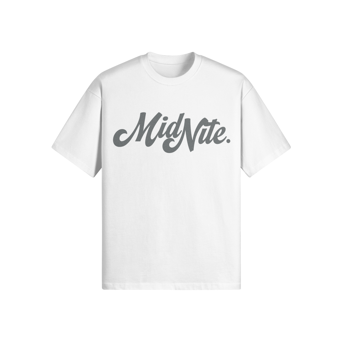 Lite Midnite Script Shirt | Midnite Apparel | Streetwear Style Rave Clothing