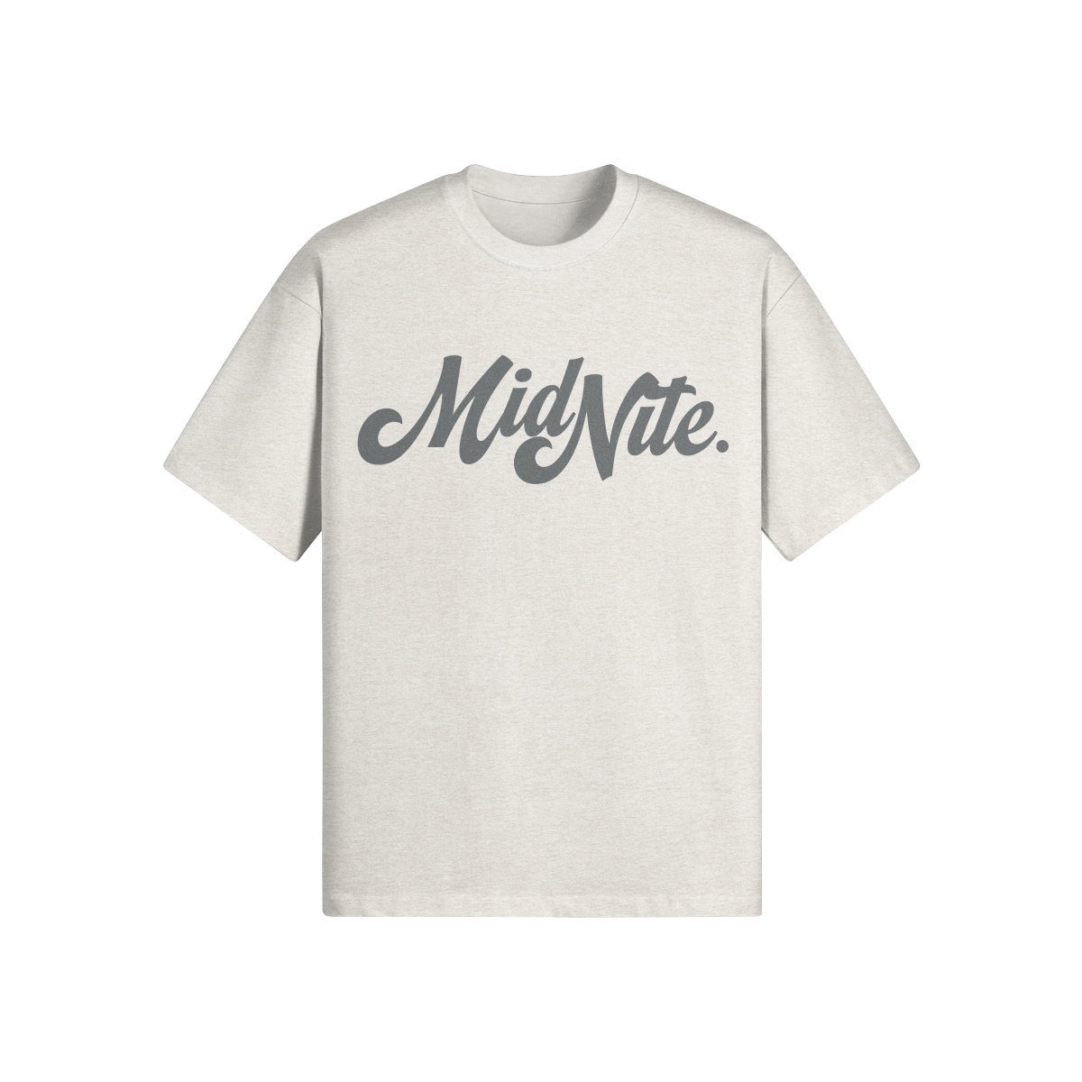 Lite Midnite Script Shirt | Midnite Apparel | Streetwear Style Rave Clothing