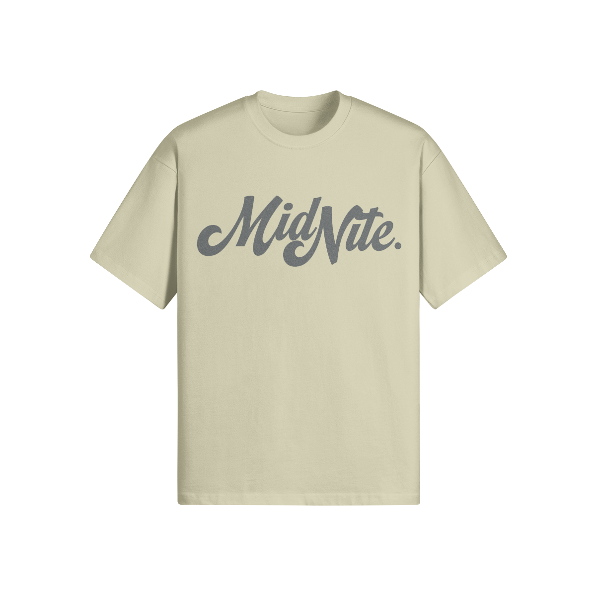 Lite Midnite Script Shirt | Midnite Apparel | Streetwear Style Rave Clothing