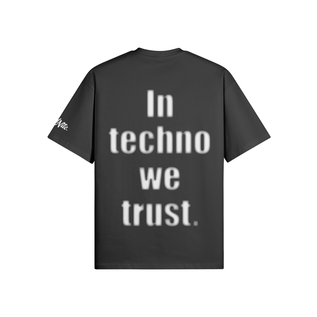 Techno Trust Shirt | Midnite Apparel | Streetwear Style Rave Clothing
