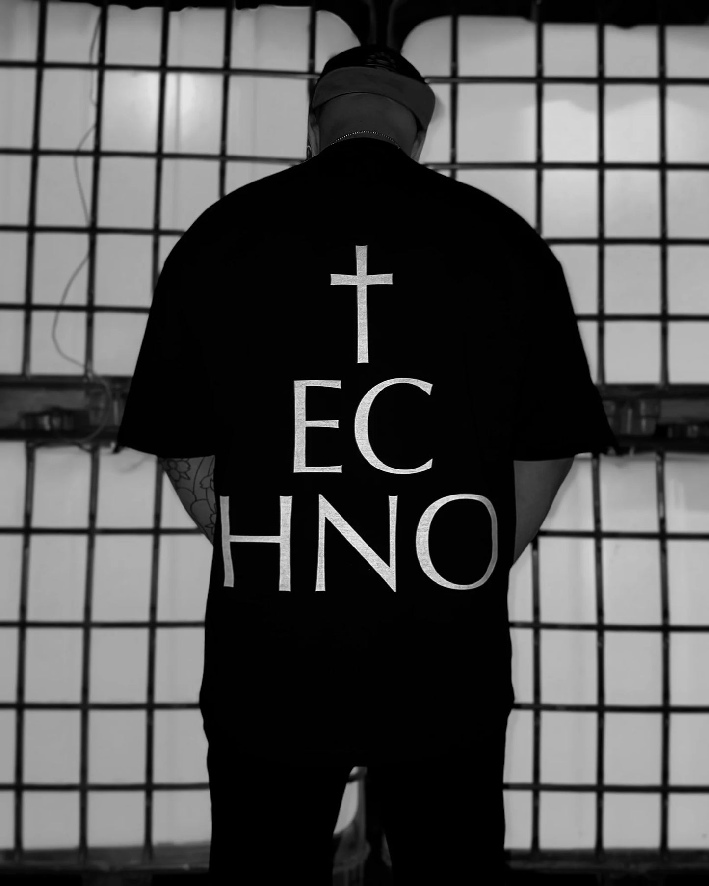 Techno Religion Shirt