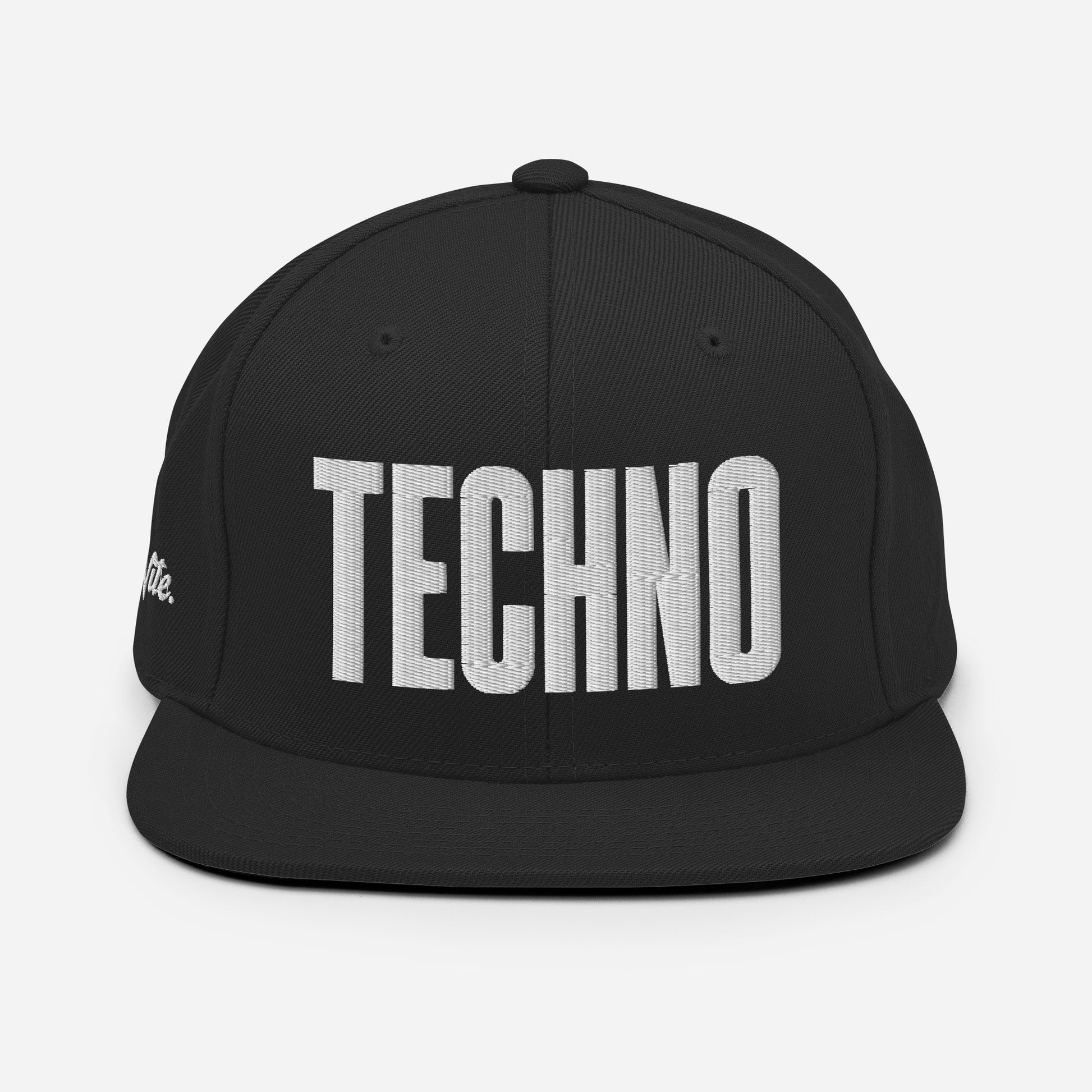 Midnite Techno Snapback | Midnite Apparel | Streetwear Style Rave Clothing