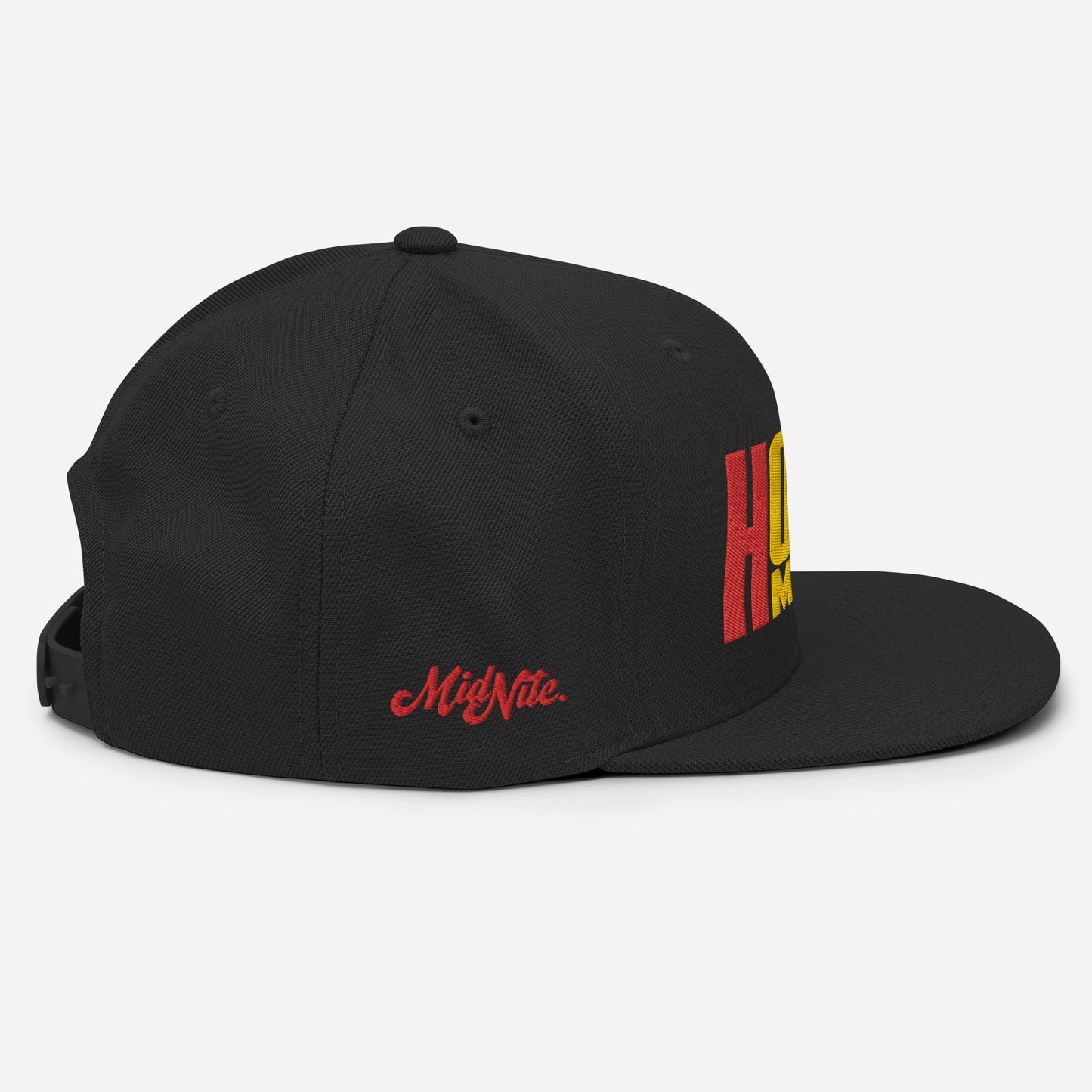 Our House Snapback | Midnite Apparel | Streetwear Style Rave Clothing