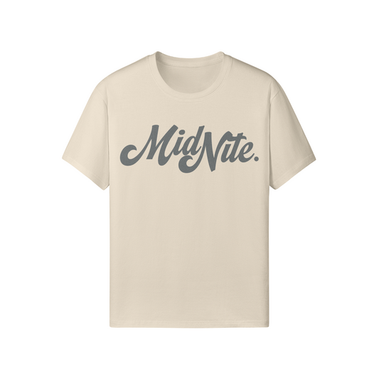 Lite Midnite Script Shirt | Midnite Apparel | Streetwear Style Rave Clothing