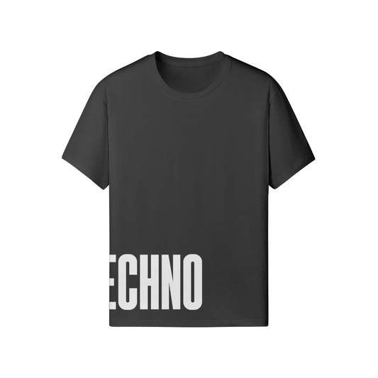 Techno Side-Print Shirt | Midnite Apparel | Streetwear Style Rave Clothing