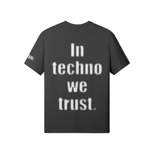 Techno Trust Shirt | Midnite Apparel | Streetwear Style Rave Clothing