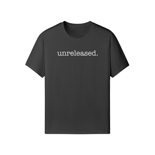 Unreleased T Shirt | Midnite Apparel | Streetwear Style Rave Clothing