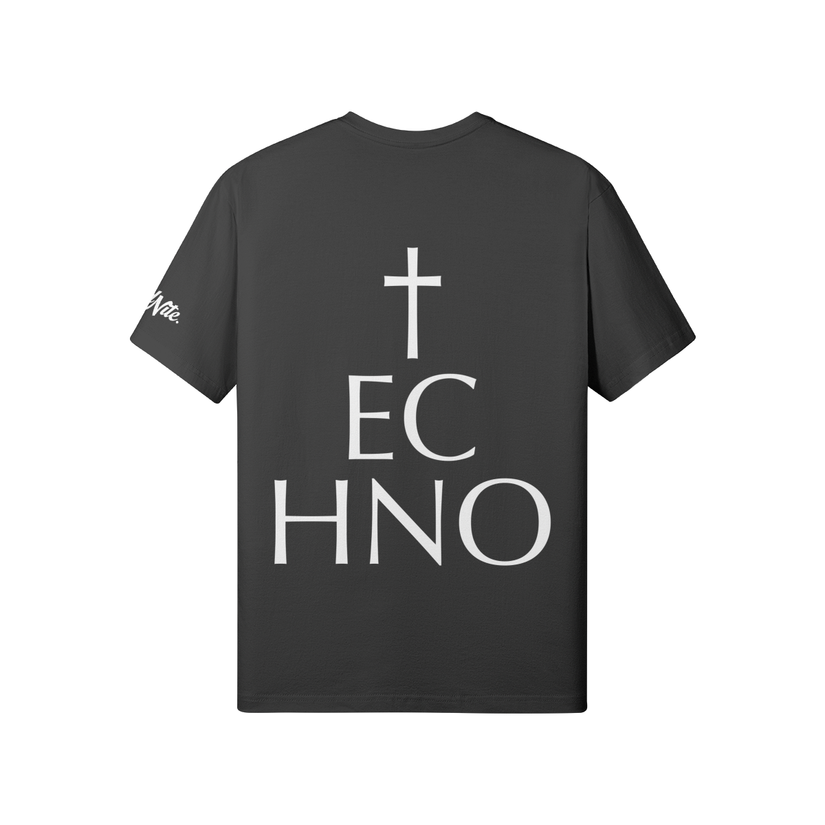 Techno Religion T Shirt | Midnite Apparel | Streetwear Style Rave Clothing