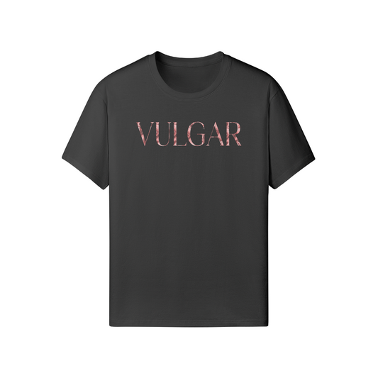 Vulgar T Shirt | Midnite Apparel | House and Techno Streetwear