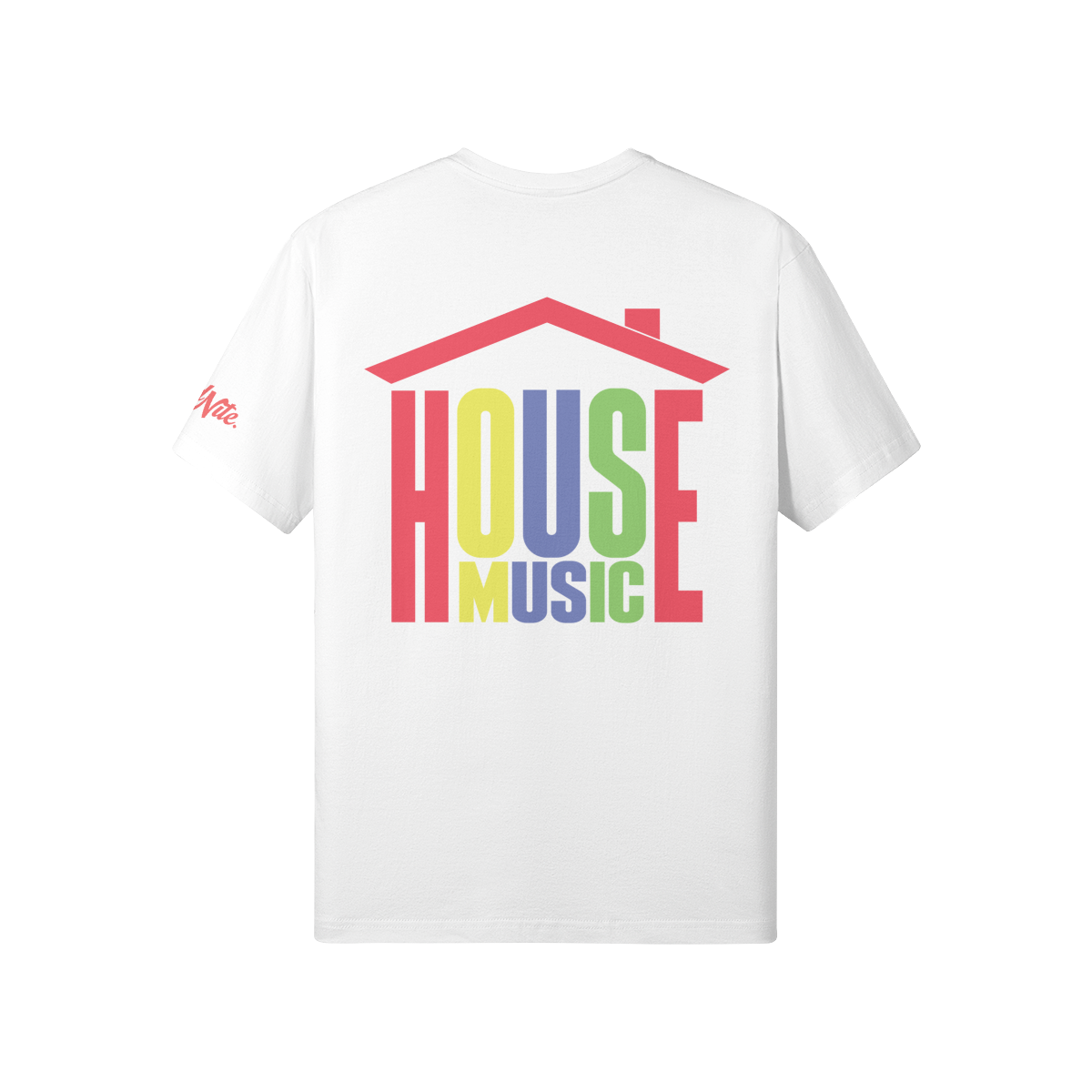 Our House Shirt | Midnite Apparel | House and Techno Streetwear