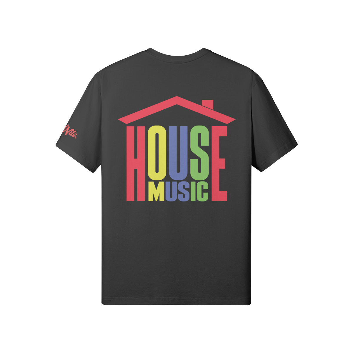 Our House Shirt | Midnite Apparel | House and Techno Streetwear