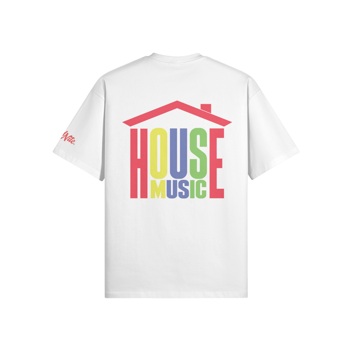 Our House Shirt | Midnite Apparel | House and Techno Streetwear